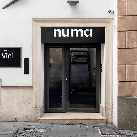 Numa Rome Vici