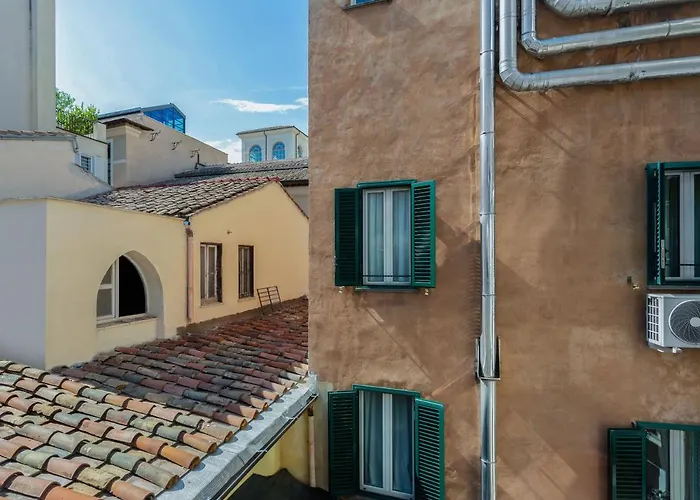 Numa Vici Aparthotel Rome