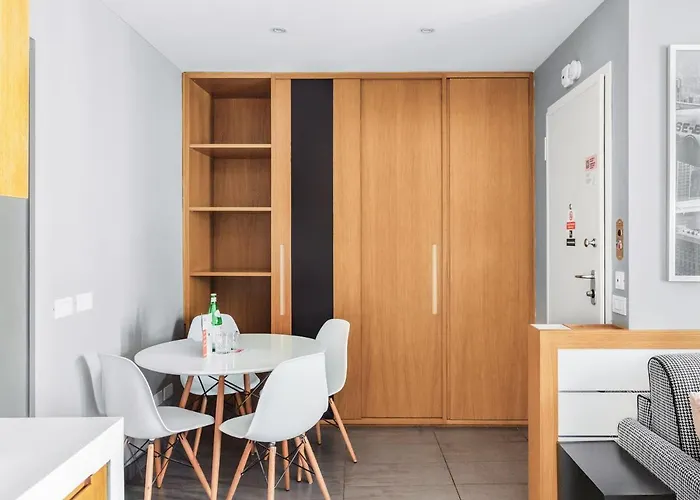 Numa Vici Hotel apartamentowy Rzym
