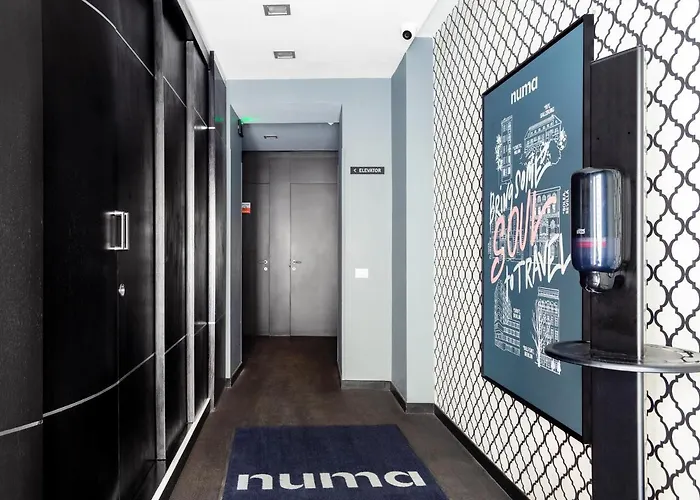 Numa Vici Hotel apartamentowy