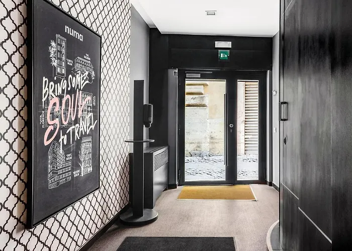 Numa Vici Hotel apartamentowy Rzym