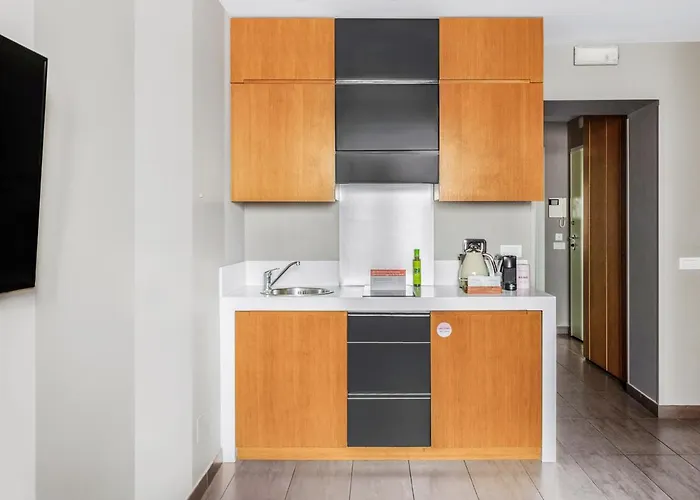 Numa Vici Apart Otel 4*