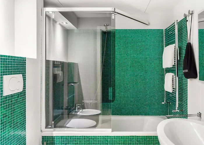 Numa Vici Aparthotel Rome