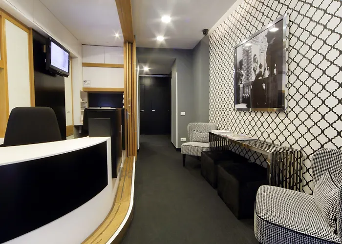 Aparthotel Numa Vici 4*