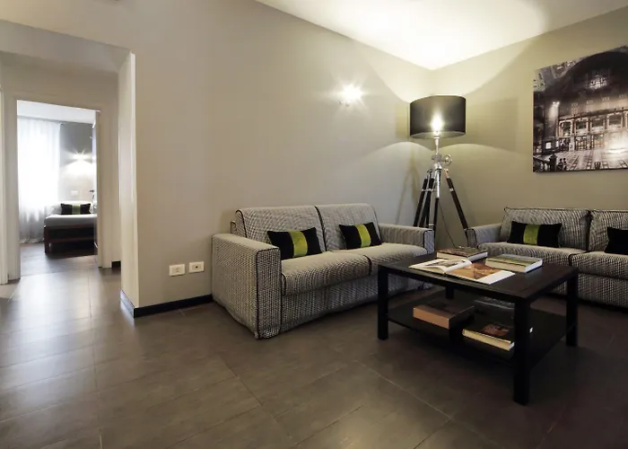 Apart Otel Numa Vici Roma