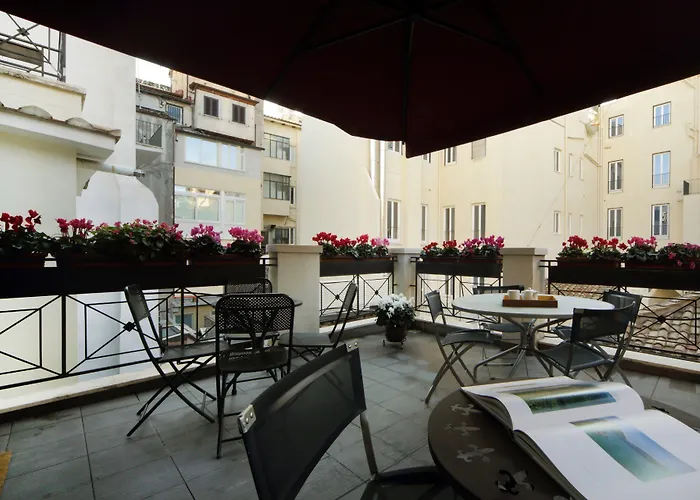 Numa Vici Apart Otel Roma