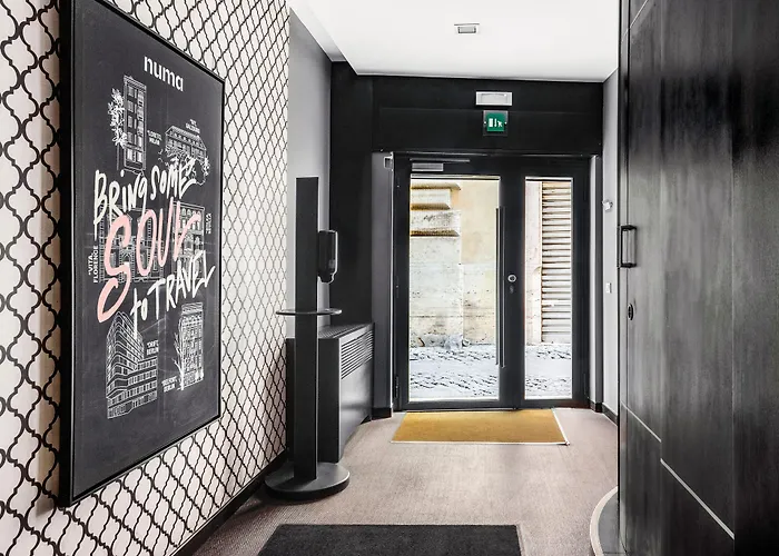Numa Vici Apart Otel Roma