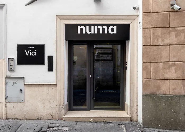 Numa Vici Aparthotel Rome