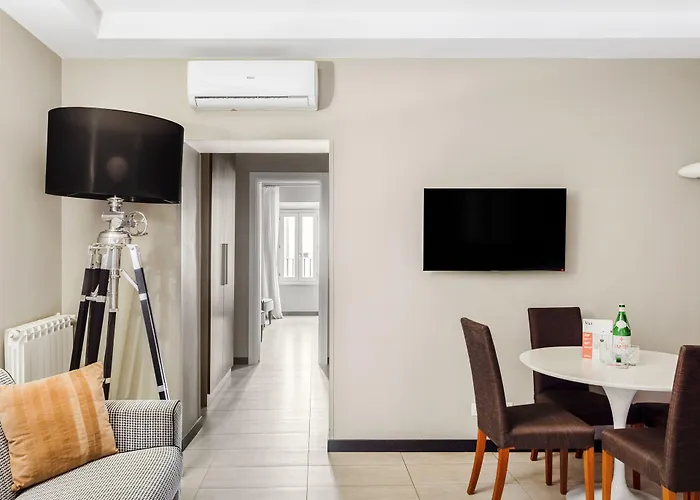 Aparthotel Numa Vici Rome