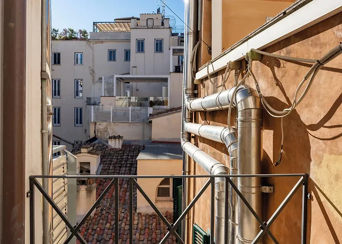 Aparthotel Numa Vici Rome