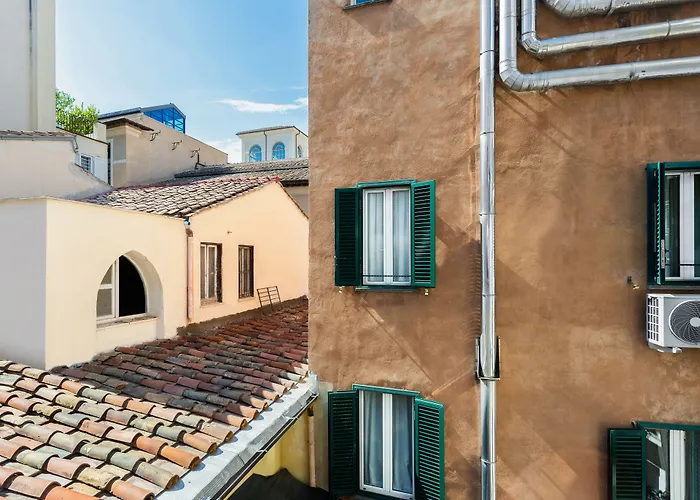 Apart Otel Numa Vici 4*