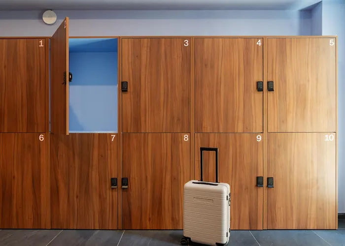 Numa Vici Apart Otel Roma