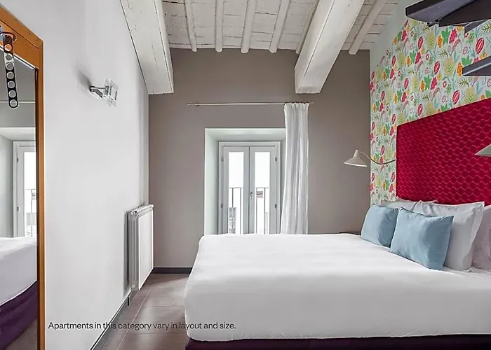 Apart Otel Numa Vici 4*
