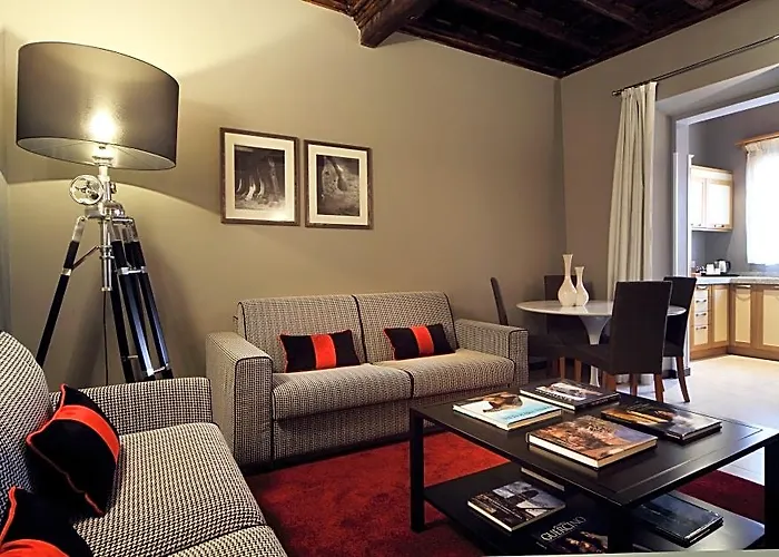 Numa Vici Apart Otel Roma