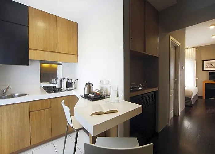 Numa Vici Apart Otel Roma