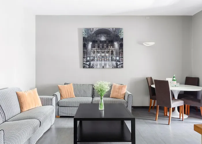 Aparthotel Numa Vici 4*